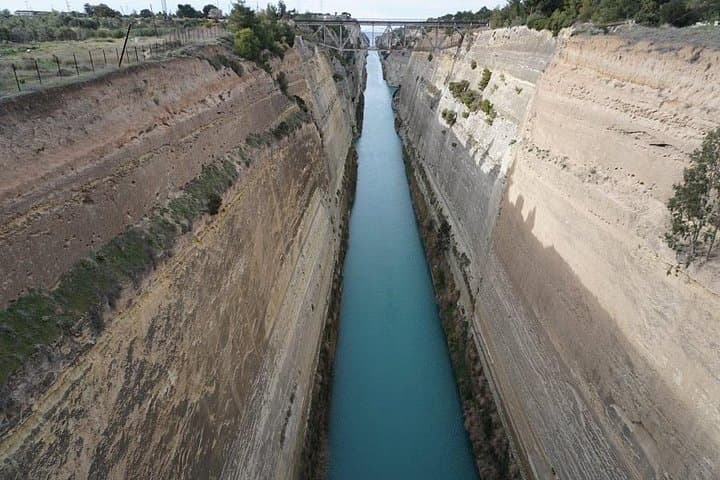 4-Day Private Greece Tour: Corinth, Mycenae, Nafplio, Olympia, Delphi & Meteora photo 2