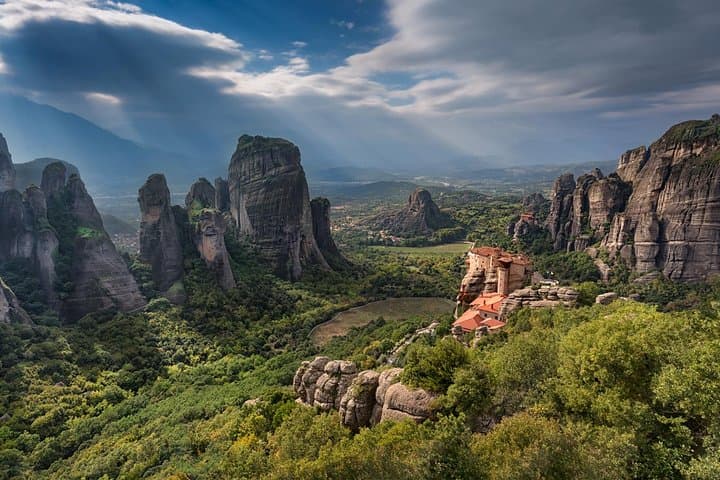 4-Day Private Greece Tour: Corinth, Mycenae, Nafplio, Olympia, Delphi & Meteora photo 5