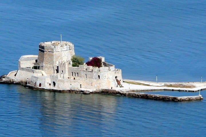 4-Day Private Greece Tour: Corinth, Mycenae, Nafplio, Olympia, Delphi & Meteora photo 6