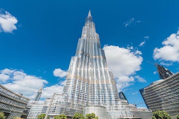 At the Top and Into the Dunes: Burj Khalifa and Dubai Desert Safari Combo photo 3