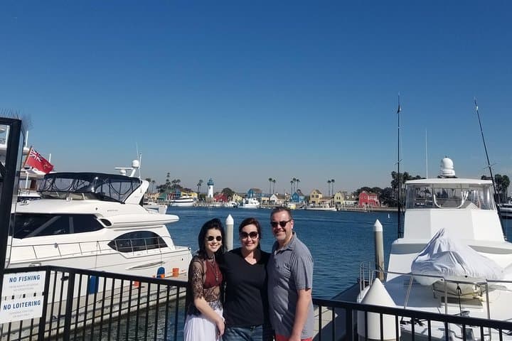 Comprehensive Two-Day Private Tour of Los Angeles and San Francisco Highlights