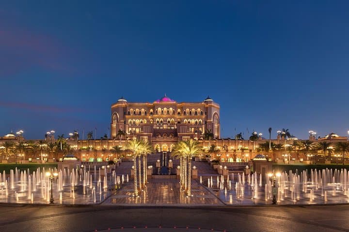 Abu Dhabi Grand Mosque and Ferrari World Day Tour from Dubai photo 3