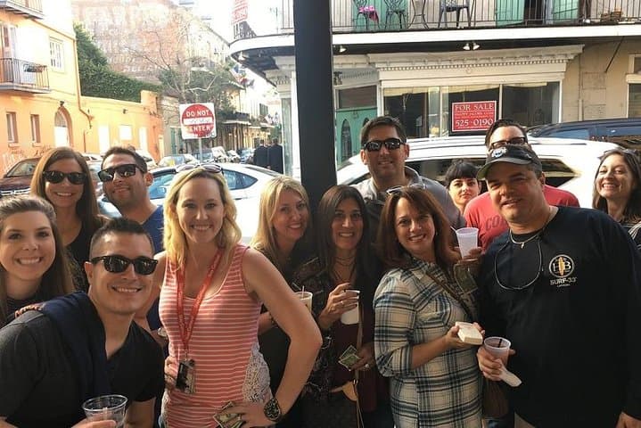 Five-in-One French Quarter Walking Tour: Ghosts, History & Local Secrets photo 5