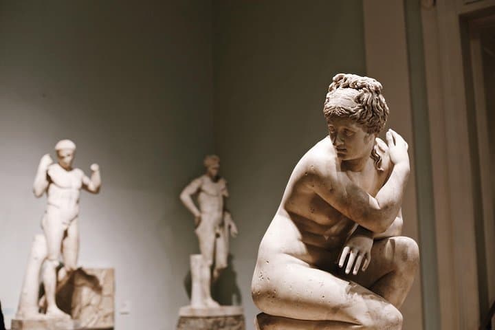 British Museum Guided Tour: 2.5-Hour Semi-Private Highlights in London photo 2