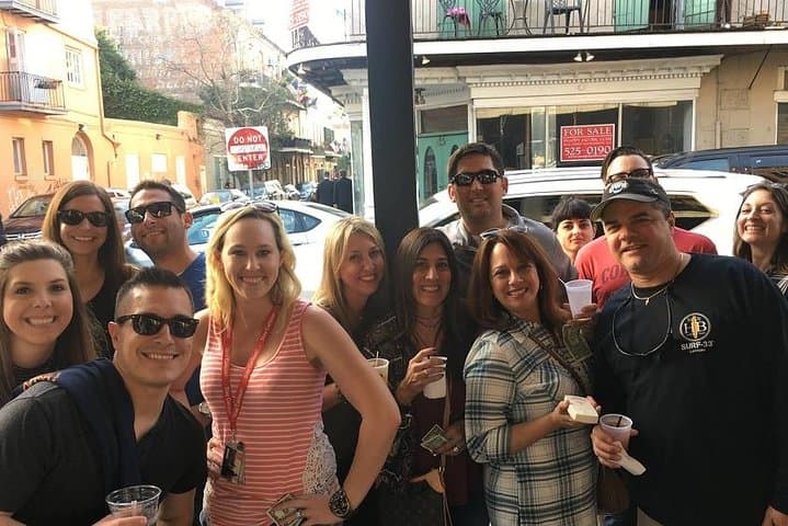 Crescent City History Tour: French Quarter Walking & Paranormal Pub Crawl photo 5