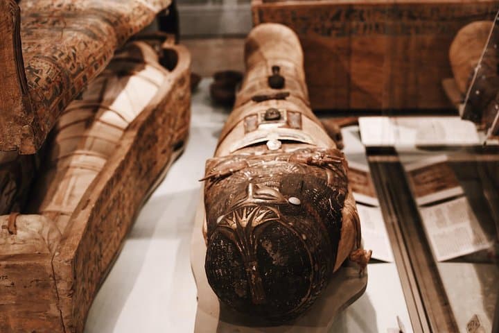 British Museum Guided Tour: 2.5-Hour Semi-Private Highlights in London photo 3