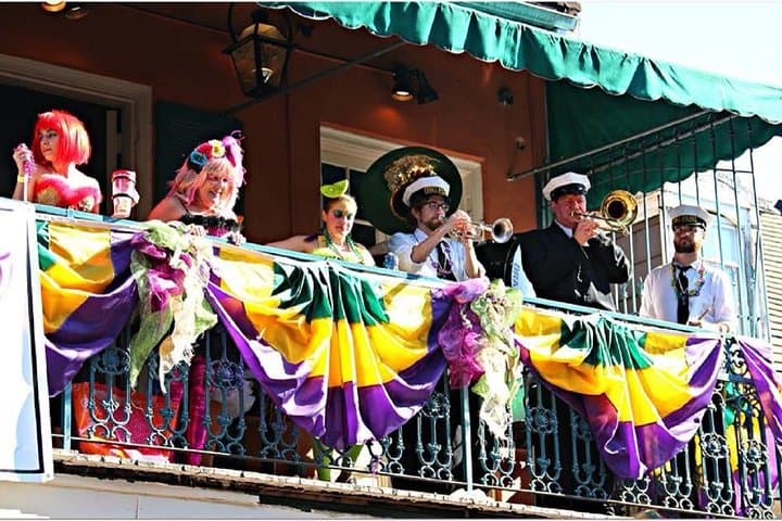 Crescent City History Tour: French Quarter Walking & Paranormal Pub Crawl photo 6