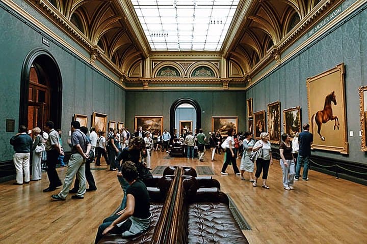 Semi-Private Guided Tour of the National Gallery, London — 2.5-Hour Expert Walkthrough photo 2