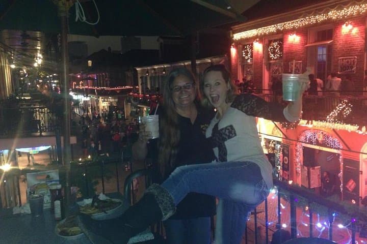 Sip, Shudder, and Stroll: French Quarter Bar Pit Stop & NOLA Legends Walking Tour photo 3