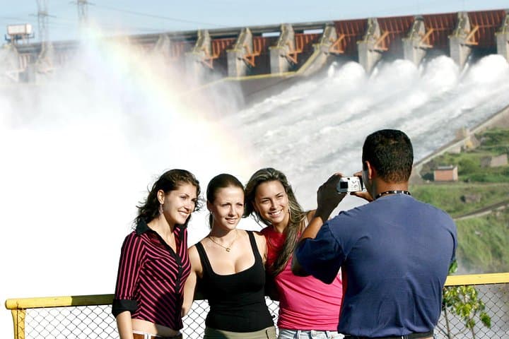 Iguassu Falls in a Nutshell: Double-Sided Tour from Foz do Iguaçu photo 5