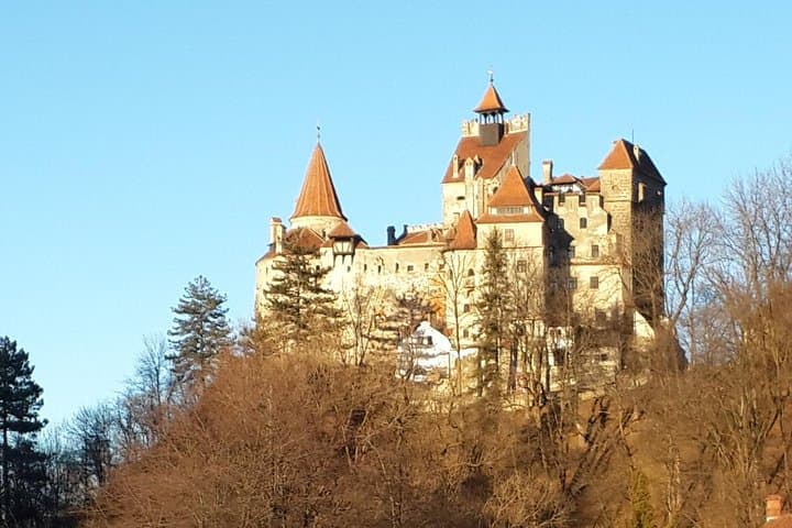 6-Day Private Dracula Tour from Bucharest: Castles, Transfagarasan & Saxon Villages photo 5