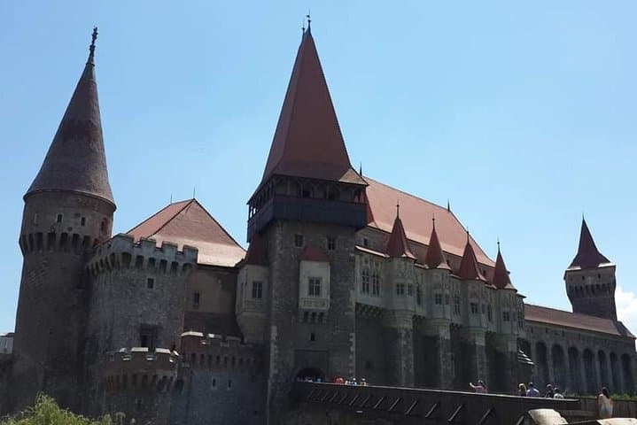 6-Day Private Dracula Tour from Bucharest: Castles, Transfagarasan & Saxon Villages photo 6