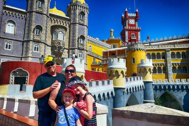 Sintra and Cascais Day Tour from Lisbon: Pena Palace, Cabo da Roca & Cascais photo 6