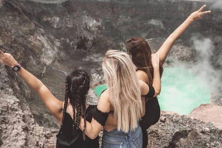 Hike Santa Ana Volcano (Ilamatepec) and Swim Coatepeque — Day Trip from San Salvador photo 3