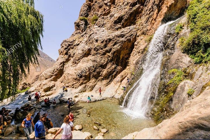 High Atlas Private Day Tour from Marrakech: Berber Villages, Ourika & Oukaimden photo 3