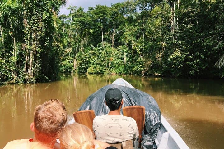 6-Day Cuyabeno & Papallacta Amazon Jungle Expedition photo 5