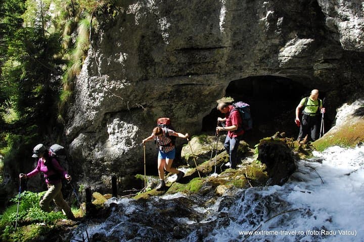 Wild Carpathia: 5-Day Hiking Through Bucegi, Bran & Brasov photo 2