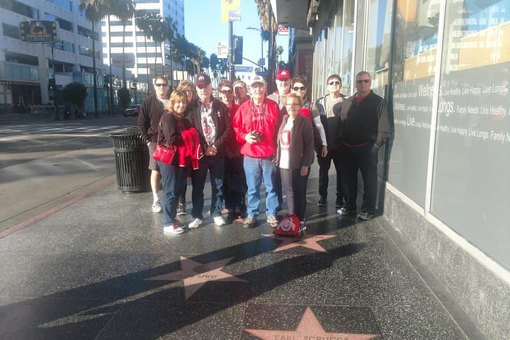 Hollywood to Beverly Hills: Full-Day Sightseeing Tour from Orange County photo 4