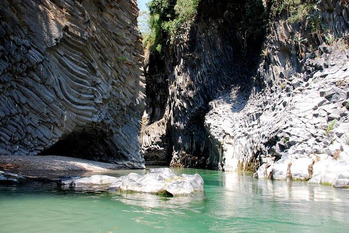 Alcantara Gorges, Randazzo & Etna Wine Tasting Day Trip from Taormina photo 5