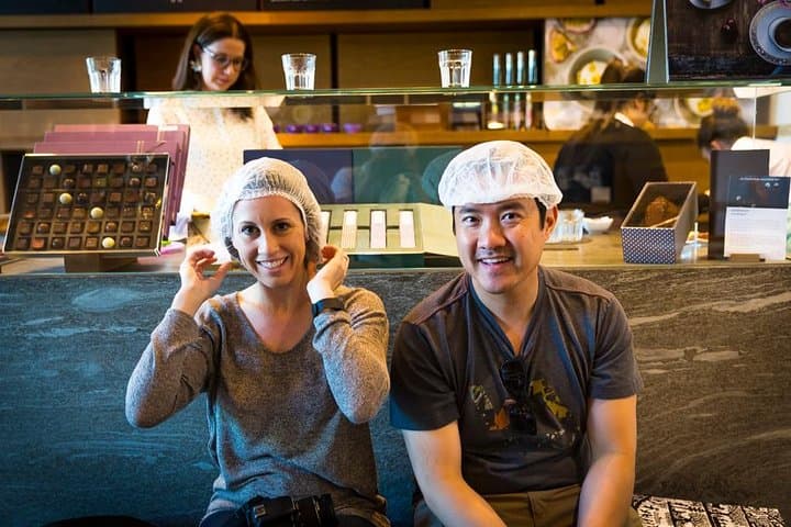Lucerne Chocolate Tasting, Walking Tour & Lake Cruise — Ultimate 4-Hour Experience photo 4