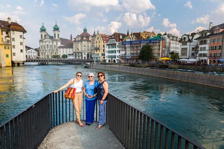 Lucerne Chocolate Tasting, Walking Tour & Lake Cruise — Ultimate 4-Hour Experience photo 6