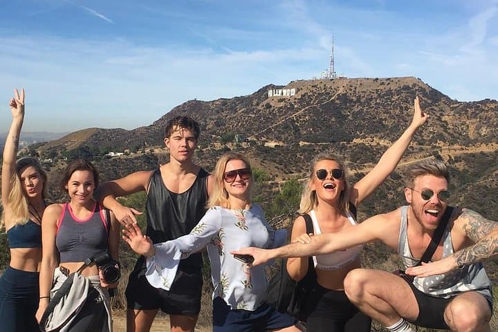 Los Angeles Full-Day Private Sightseeing Tour: Venice Beach, Beverly Hills & Hollywood photo 1