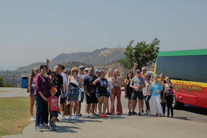 Los Angeles Full-Day Private Sightseeing Tour: Venice Beach, Beverly Hills & Hollywood photo 2