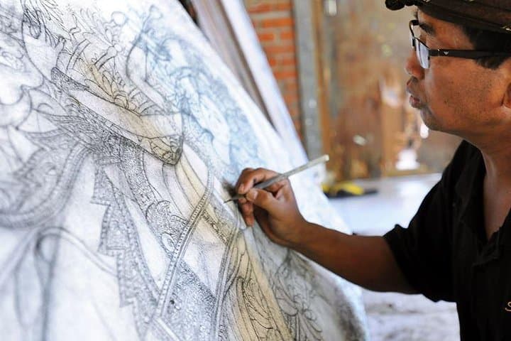 Ubud Artisan Tour: Full-Day Private Tour of Tohpati, Celuk, Mas & Tegallalang photo 4