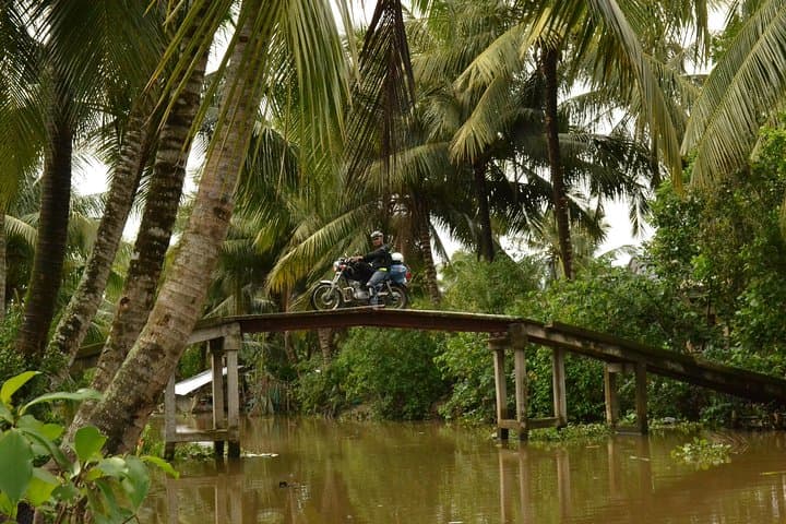 Mekong Delta 2-Day Can Tho Boat Cruise: Cai Be & Cai Rang Floating Markets photo 2