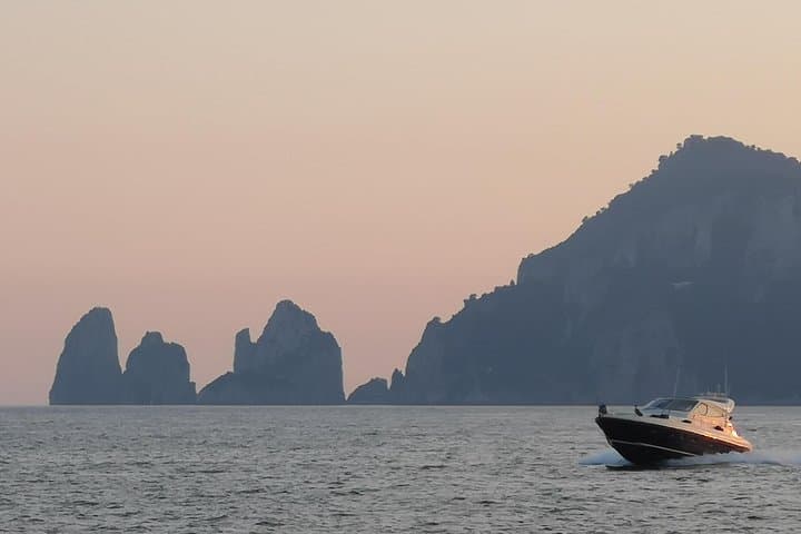 Private 50' Yacht Cruise to Capri and the Amalfi Coast from Sorrento photo 2