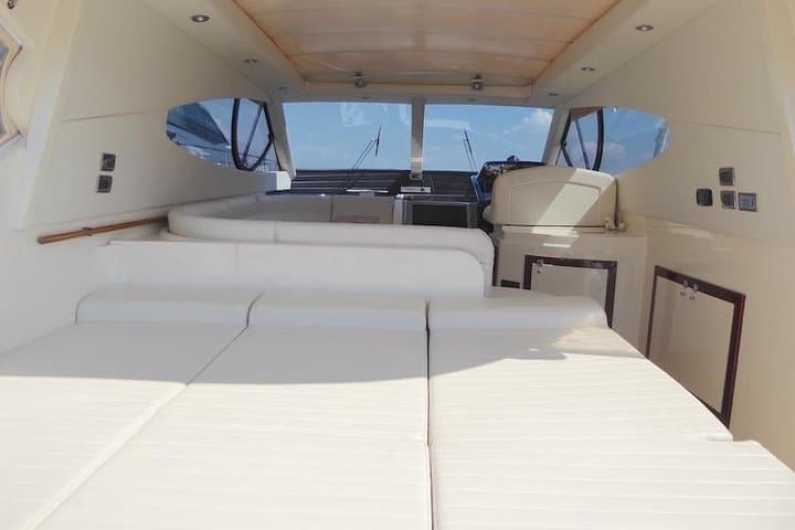 Private 50' Yacht Cruise to Capri and the Amalfi Coast from Sorrento photo 4