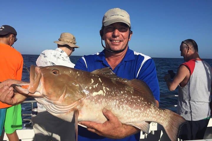 Naples Bay Private Fishing Charter: Half-Day Gulf & Backcountry Trips