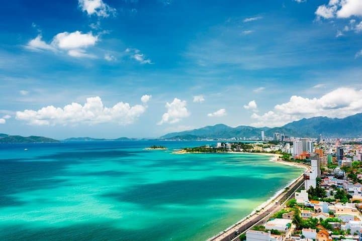 Private Nha Trang Shore Excursion: River Cruise, Long Son Pagoda & Po Nagar photo 2