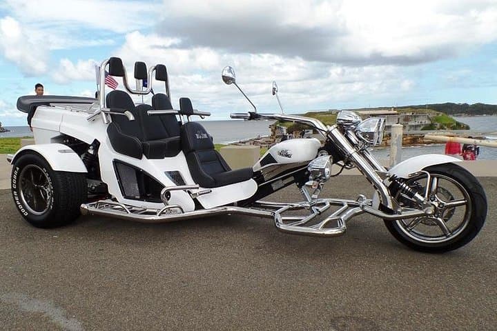Grand Pacific Trike Tour: Sea Cliff Bridge & Royal National Park Ride photo 4