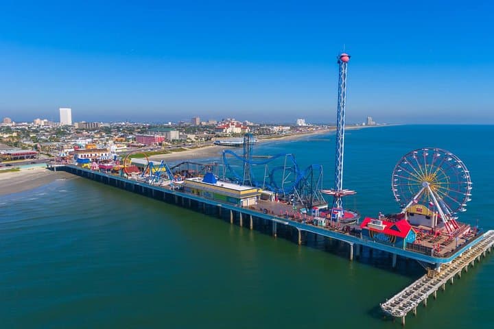 Private Galveston Sightseeing Tour: 5-Hour Day Trip from Houston photo 2