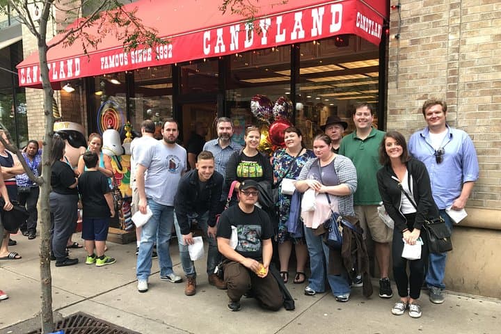 Historic Downtown St. Paul Food Tour: Riverfront Tastings & Cultural Bites photo 2