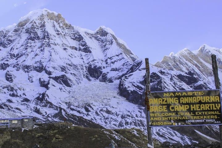 Annapurna Base Camp Trek: 10-Day Trek to the Heart of the Sanctuary photo 3
