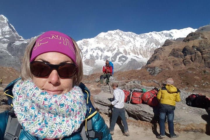 Annapurna Base Camp Trek: 10-Day Trek to the Heart of the Sanctuary photo 4