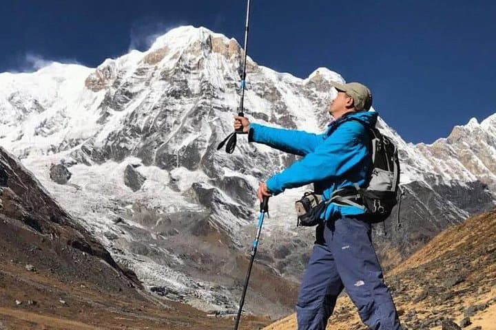 Annapurna Base Camp Trek: 10-Day Trek to the Heart of the Sanctuary photo 2