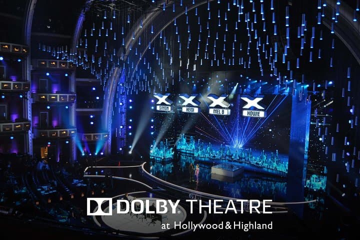 Inside the Dolby Theatre: Guided Tour of Hollywood's Academy Awards Stage