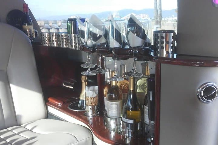 Private Hollywood & Beverly Hills Limo Tour with Open Bar — 6-Hour Customized Ride photo 3