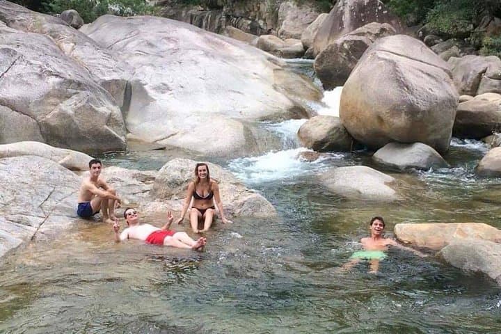 Dalat to Nha Trang: Hon Ba Nature Reserve One‑Way Adventure photo 5