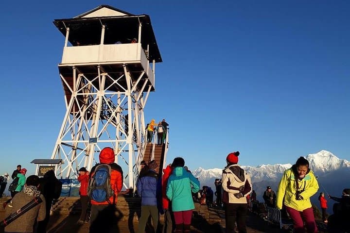 Annapurna Panorama: Poon Hill Trek from Pokhara — Ghorepani to Ghandruk