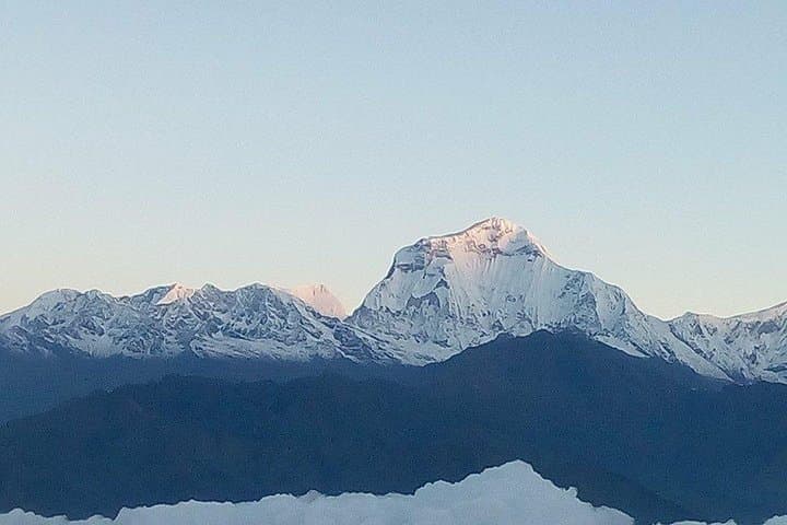 Annapurna Panorama: Poon Hill Trek from Pokhara — Ghorepani to Ghandruk photo 6