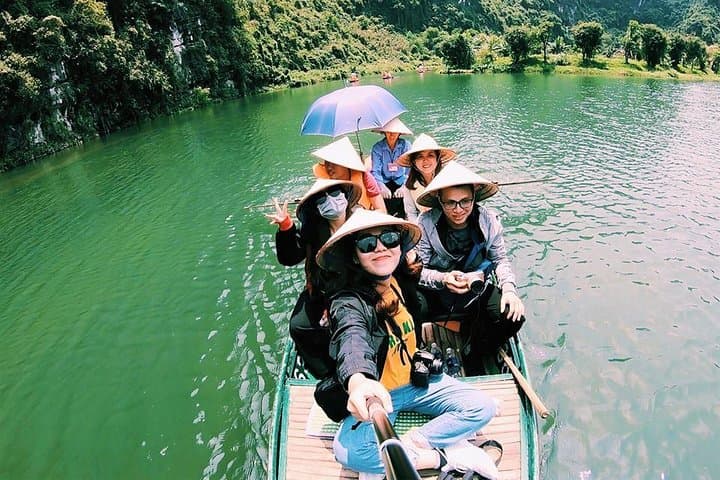 Ninh Binh Full-Day: Bai Dinh, Trang An & Mua Cave Small-Group Tour photo 4