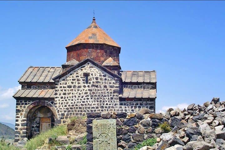 Yerevan to Lake Sevan and Tsaghkadzor: Cable Car, Kecharis & Sevanavank Day Tour