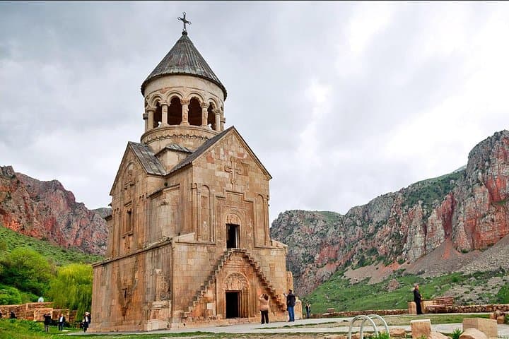 Khor Virap, Noravank & Tatev Ropeway: Full-Day Cultural Scenic Tour from Yerevan photo 2