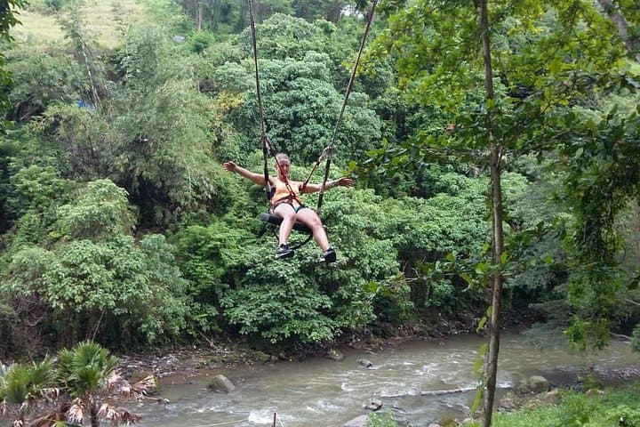 Experience Bali's Adventure: ATV Tours and Jungle Swing photo 3