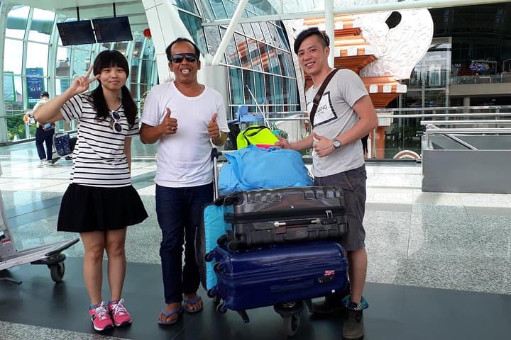 Explore Bali at Your Own Pace: Car Charter with Driver photo 4