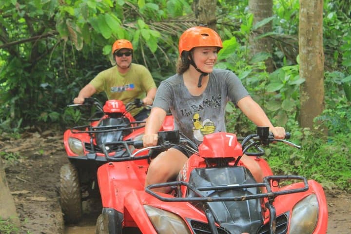 Bali ATV Adventure: Rice-Field Trails & River Crossings from Kuta photo 4